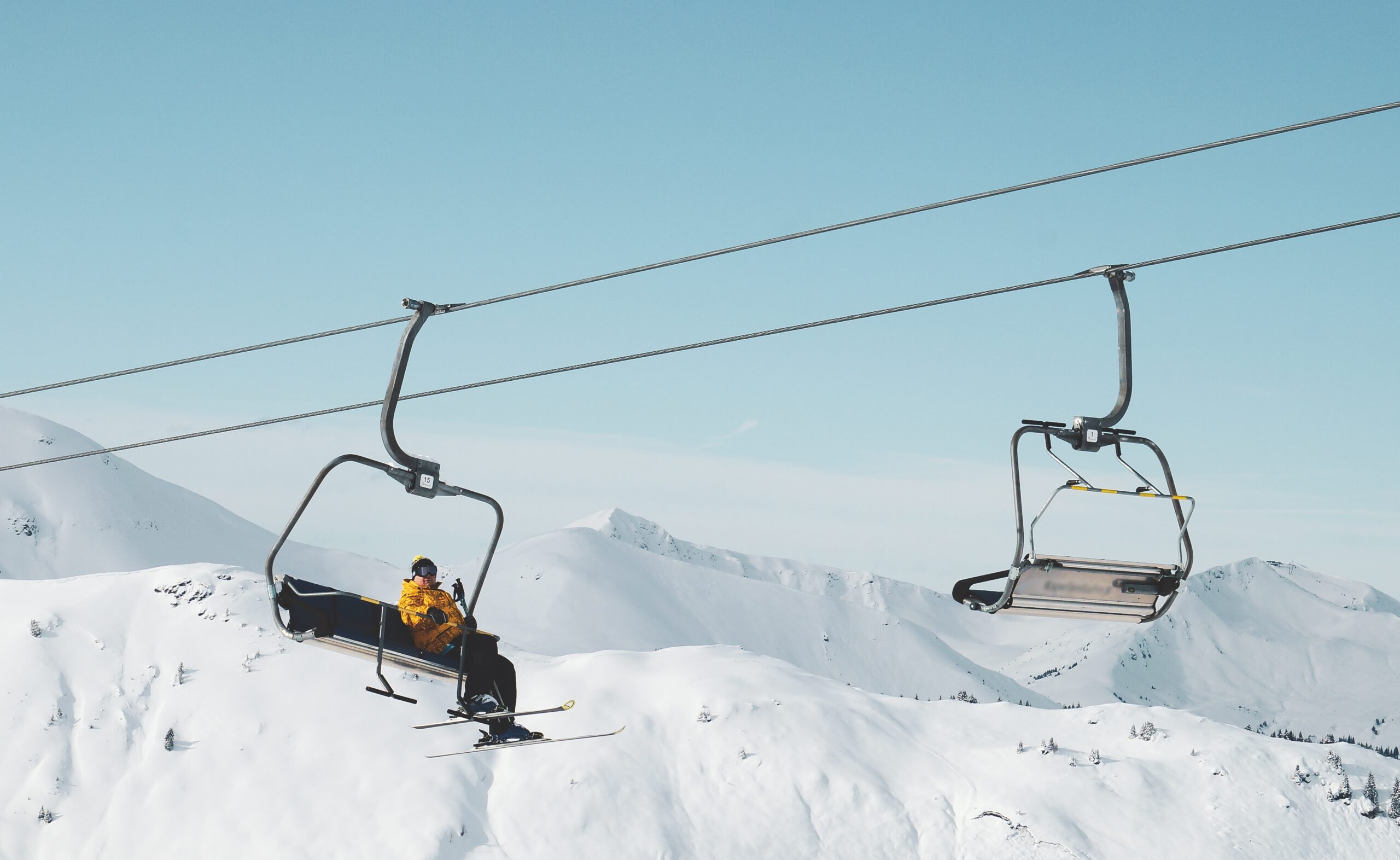 The ski season 2024 in Krasnaya Polyana together with Mountain Villas!